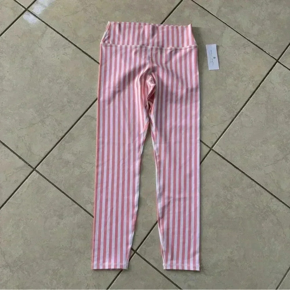 Spiritual Gangster Candy Stripe NWT